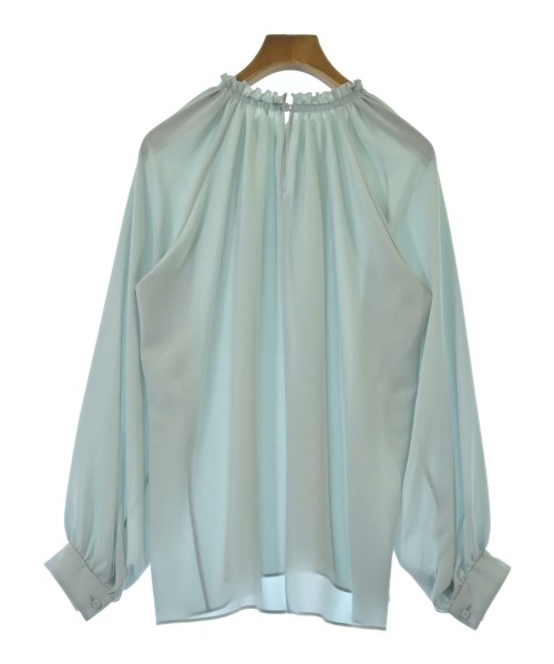 DESIGNWORKS（デザインワークス）ブラウス 青 サイズ:38(M位) レディース/2200628962065