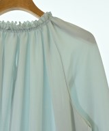 DESIGNWORKS（デザインワークス）ブラウス 青 サイズ:38(M位) レディース/2200628962065