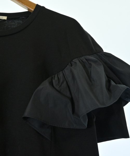 DESIGNWORKS（デザインワークス）Tシャツ・カットソー 黒 サイズ:38(M位) レディース/2200628962072