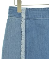 DESIGNWORKS（デザインワークス）ロング・マキシ丈スカート 紺 サイズ:36(S位) レディース/2200617876137