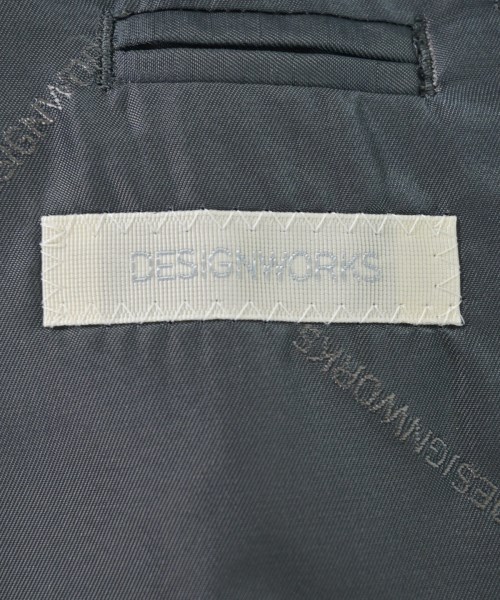 DESIGNWORKS（デザインワークス）その他 紺 サイズ:46/46(M位) メンズ/2200618391011