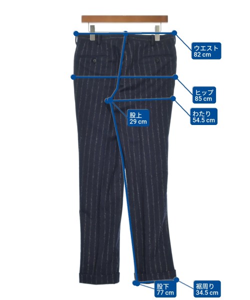 DESIGNWORKS（デザインワークス）その他 紺 サイズ:46/46(M位) メンズ/2200618391011