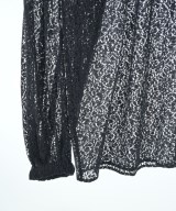 DESIGNWORKS（デザインワークス）ブラウス 紺 サイズ:38(M位) レディース/2200609980934