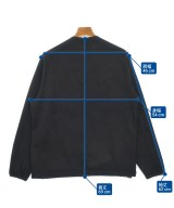 DESIGNWORKS（デザインワークス）スウェット 黒 サイズ:48(L位) メンズ/2200620398053