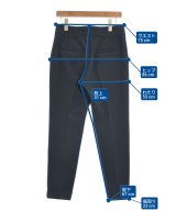DESIGNWORKS（デザインワークス）スラックス 紺 サイズ:40(M位) レディース/2200611856036