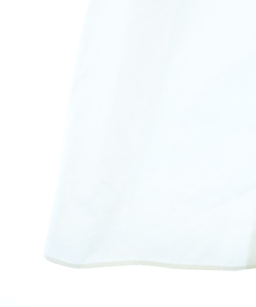 DESIGNWORKS（デザインワークス）ロング・マキシ丈スカート 白 サイズ:38(M位) レディース/2200601564040