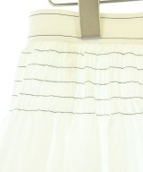 DESIGNWORKS（デザインワークス）ロング・マキシ丈スカート 白 サイズ:38(M位) レディース/2200601564040