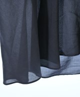 DESIGNWORKS（デザインワークス）ブラウス 紺 サイズ:38(M位) レディース/2200669855081