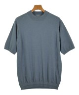 DESIGNWORKS（デザインワークス）ニット・セーター 青 サイズ:48(L位) メンズ/2200673997050