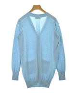DESIGNWORKS（デザインワークス）カーディガン 青 サイズ:38(M位) レディース/2200672173028