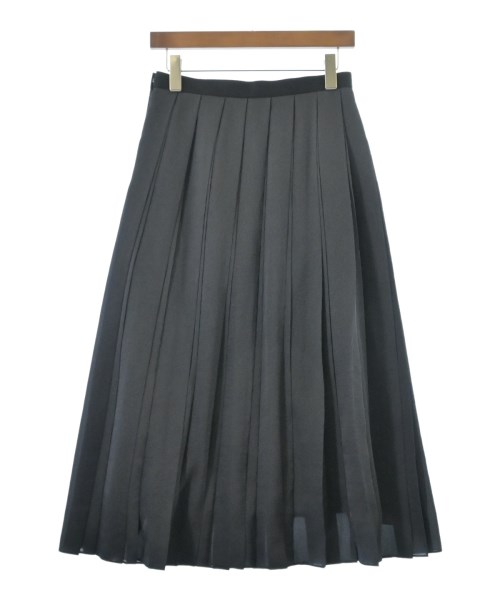 DESIGNWORKS（デザインワークス）ロング・マキシ丈スカート グレー サイズ:38(M位) レディース/2200675132039