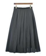 DESIGNWORKS（デザインワークス）ロング・マキシ丈スカート グレー サイズ:38(M位) レディース/2200675132039