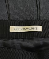 DESIGNWORKS（デザインワークス）ロング・マキシ丈スカート グレー サイズ:38(M位) レディース/2200675132039