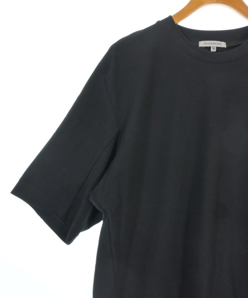 DESIGNWORKS（デザインワークス）Tシャツ・カットソー 黒 サイズ:50(XL位) メンズ/2200670624034