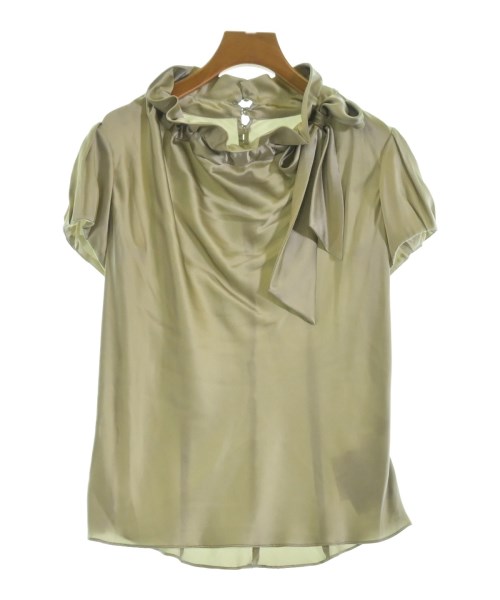 DESIGNWORKS(デザインワークス)ブラウス グレー サイズ:40(M位)/2200670647071