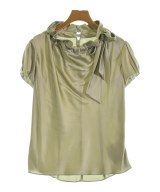 DESIGNWORKS（デザインワークス）ブラウス グレー サイズ:40(M位) レディース/2200670647071