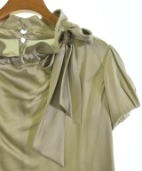 DESIGNWORKS（デザインワークス）ブラウス グレー サイズ:40(M位) レディース/2200670647071