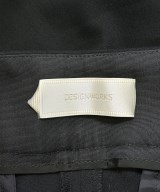 DESIGNWORKS（デザインワークス）スラックス 黒 サイズ:40(M位) レディース/2200673234193