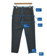 DESIGNWORKS（デザインワークス）スラックス 黒 サイズ:40(M位) レディース/2200673234193