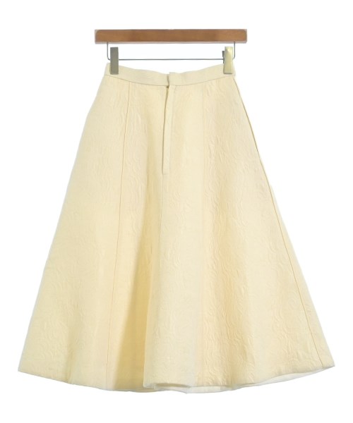 DESIGNWORKS（デザインワークス）ロング・マキシ丈スカート 白 サイズ:34(XS位) レディース/2200676247107