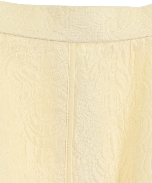 DESIGNWORKS（デザインワークス）ロング・マキシ丈スカート 白 サイズ:34(XS位) レディース/2200676247107