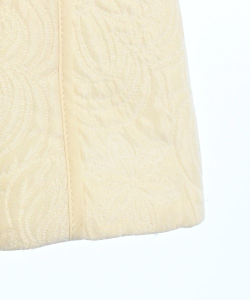 DESIGNWORKS（デザインワークス）ロング・マキシ丈スカート 白 サイズ:34(XS位) レディース/2200676247107