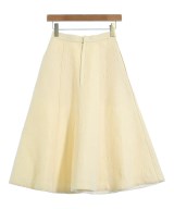DESIGNWORKS（デザインワークス）ロング・マキシ丈スカート 白 サイズ:34(XS位) レディース/2200676247107