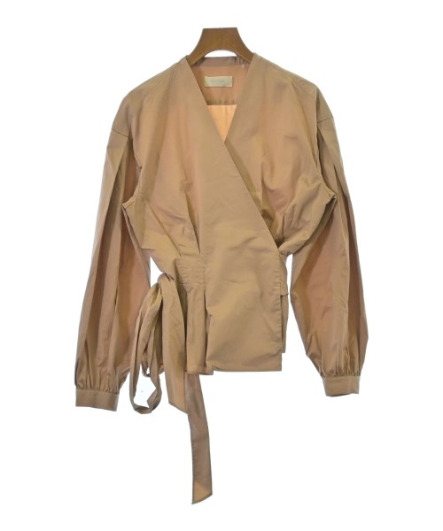 DESIGNWORKS(デザインワークス)ブラウス ピンク サイズ:F/2200676247114