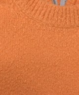 DESIGNWORKS（デザインワークス）ニット・セーター オレンジ サイズ:38(M位) レディース/2200674932012