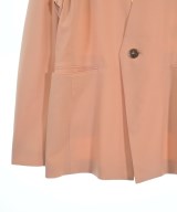 DESIGNWORKS（デザインワークス）ノーカラージャケット ピンク サイズ:38(M位) レディース/2200694608010