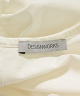 DESIGNWORKS（デザインワークス）ブラウス 白 サイズ:38(M位) レディース/2200694843015
