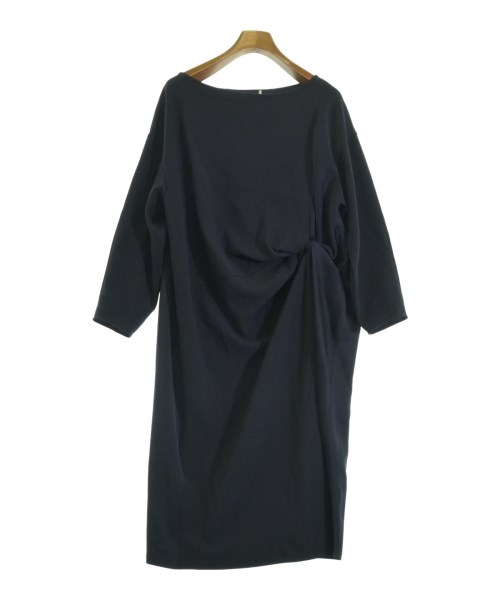 DESIGNWORKS(デザインワークス)ワンピース 紺 サイズ:38(M位)/2200695096076