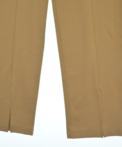 DESIGNWORKS（デザインワークス）スラックス ベージュ サイズ:38(M位) レディース/2200691441047
