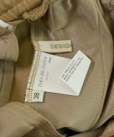 DESIGNWORKS（デザインワークス）スラックス ベージュ サイズ:38(M位) レディース/2200691441047