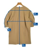 DESIGNWORKS（デザインワークス）Tシャツ・カットソー ベージュ サイズ:38(M位) レディース/2200691441122