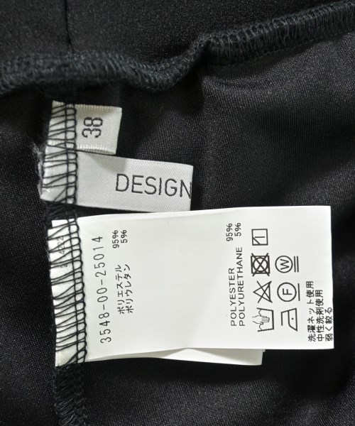 DESIGNWORKS（デザインワークス）その他 黒 サイズ:38(M位) レディース/2200693397137