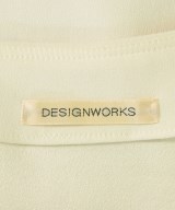 DESIGNWORKS（デザインワークス）ブラウス 白 サイズ:38(M位) レディース/2200697175021