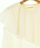 DESIGNWORKS（デザインワークス）ブラウス 白 サイズ:38(M位) レディース/2200697175021