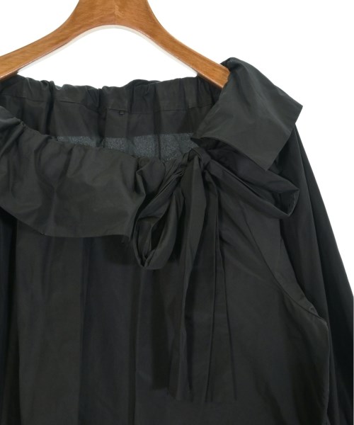 DESIGNWORKS（デザインワークス）ブラウス 黒 サイズ:38(M位) レディース/2200651751056