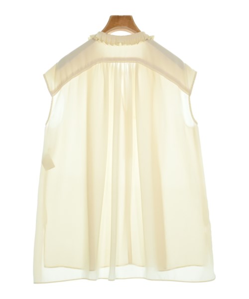 DESIGNWORKS（デザインワークス）ブラウス 白 サイズ:38(M位) レディース/2200651751063