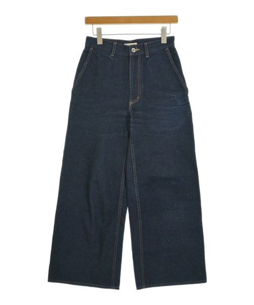 DESIGNWORKS(デザインワークス)デニムパンツ 紺 サイズ:34(XS位)/2200651751094