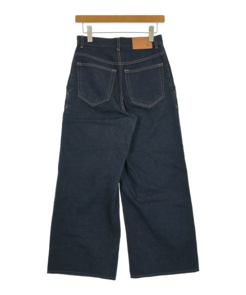 DESIGNWORKS（デザインワークス）デニムパンツ 紺 サイズ:34(XS位) レディース/2200651751094