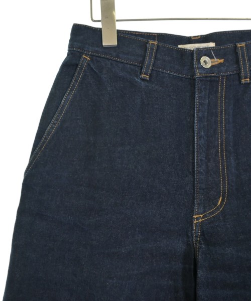 DESIGNWORKS（デザインワークス）デニムパンツ 紺 サイズ:34(XS位) レディース/2200651751094