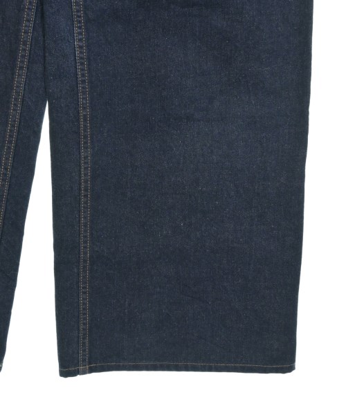 DESIGNWORKS（デザインワークス）デニムパンツ 紺 サイズ:34(XS位) レディース/2200651751094