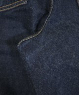DESIGNWORKS（デザインワークス）デニムパンツ 紺 サイズ:34(XS位) レディース/2200651751094