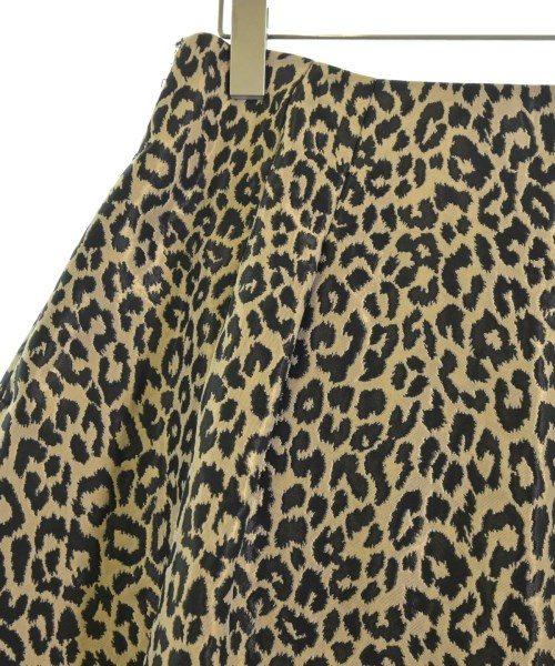 DESIGNWORKS（デザインワークス）ロング・マキシ丈スカート ベージュ サイズ:38(M位) レディース/2200651751117