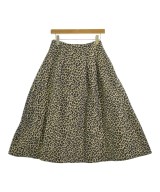 DESIGNWORKS（デザインワークス）ロング・マキシ丈スカート ベージュ サイズ:38(M位) レディース/2200651751117