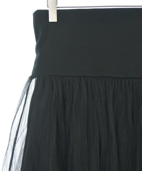 DESIGNWORKS（デザインワークス）ロング・マキシ丈スカート 黒 サイズ:38(M位) レディース/2200651751124