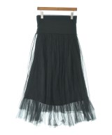 DESIGNWORKS（デザインワークス）ロング・マキシ丈スカート 黒 サイズ:38(M位) レディース/2200651751124