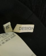 DESIGNWORKS（デザインワークス）ロング・マキシ丈スカート 黒 サイズ:38(M位) レディース/2200651751124